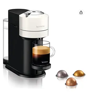 Delonghi德龙Nespresso Vertuo Next ENV 120.W胶囊咖啡机