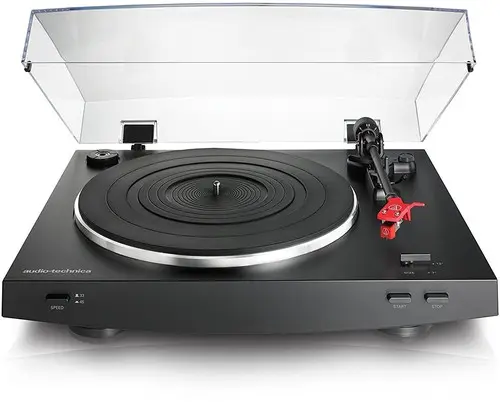 Turntables: Gemini TT-900BB Stereo Turntable Music System