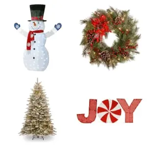 Seasonal Decor at Wayfair