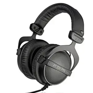 Beyerdynamic DT 770 Pro 32 Ohm 监听耳机