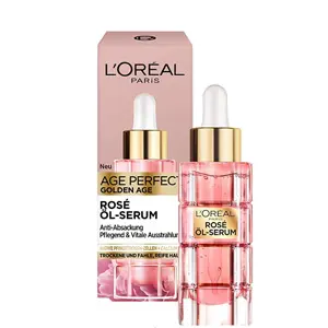 低价！L'Oreal Paris 欧莱雅 金致臻颜牡丹奢养粉研精华油30ml 德亚发货