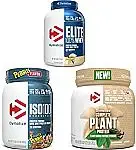 Amazon - Dymatize, Premier Protein, and PowerBar Sale