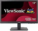 ViewSonic VA1903H 19” WXGA Widescreen Monitor