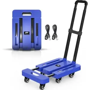Spacekeeper Folding Hand Truck