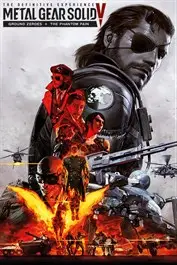 Metal Gear Solid V: The Definitive Experience (Xbox One / Series X|S Digital)