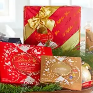 Lindt瑞士莲美国官网精选商品低至5折促销