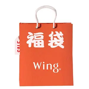 Wing/Wacoal 华歌尔保暖内衣下装福袋 2件装 EC9891