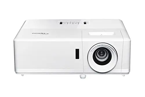 Optoma Technology UHZ45 3800-Lumen 4K UHD Laser DLP Home Theater Projector