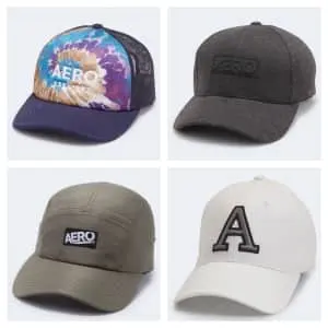 Aeropostale Men's Clearance Hats