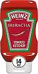 14-oz Heinz Sriracha Tomato Ketchup Bottle