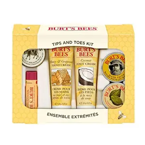 Burt's Bees 小蜜蜂 手足护理套装礼品套装