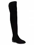STUART WEITZMAN Amber Suede Over The Knee Boots