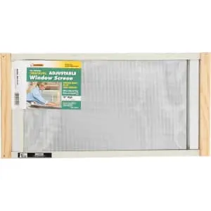 Frost King W.B. Marvin Adjustable Window Screen