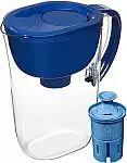 Brita Large Water Filter Pitcher, 10 Cup Capacity