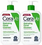 16-oz CeraVe Hydrating Facial Cleanser