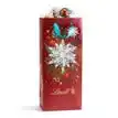 15-pc Lindt Lindor Truffles Holiday Ornament Tin $5, 18-pc Large Modern Box