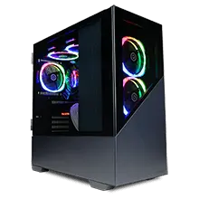 CyberpowerPC Pre-Built Desktop: i5 13600KF, 32GB RAM, 1TB SSD, RTX 4070 TI