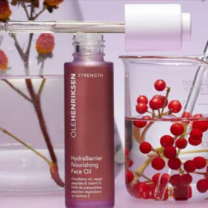 上新！Ole Henriksen 屏障修复面油