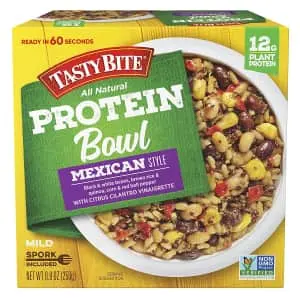 Tasty Bite Mexican Style Protein Bowl 6-Pack