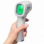 Costco - HoMedics Non-Contact Infrared Body Thermometer