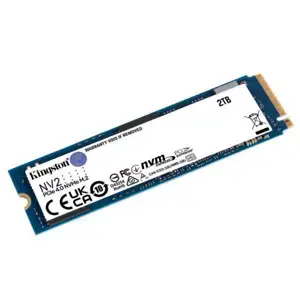 Kingston NV2 NVMe M.2 固态硬盘 2TB