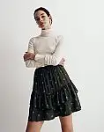 Madewell - Extra 70% Off: Mini Skirt $20, Jacket