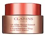 Clarins V-Facial Instant Depuffing Face Mask (2.5 oz)