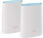 NETGEAR Orbi Tri-band WiFi System RBK50 Router & Extender