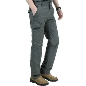 Men's Hiking Cargo Pants