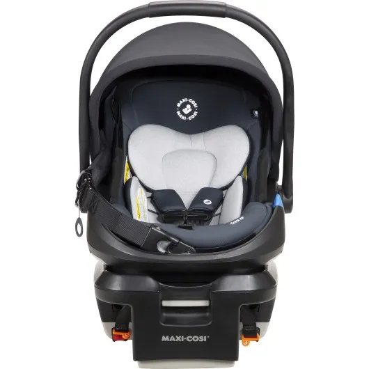 3-Pc Maxi-Cosi Coral XP Infant Car Seat (Graphite) $100 + Free Shipping