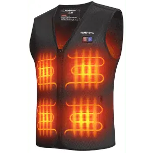 Kemimoto Heated Vest