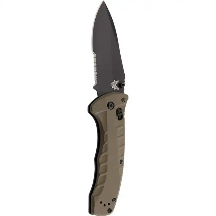 Benchmade Knives: 177BK Mini SOCP Knife Blade