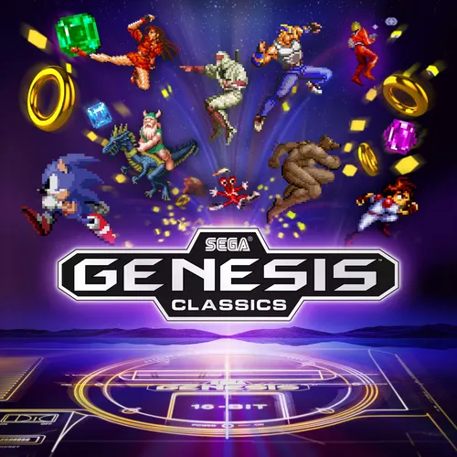 SEGA Genesis Classics (Xbox One/Series X|S Digital Download)