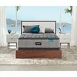 Beautyrest Harmony Lux HLD-2000 Medium 14.75" Queen Mattress