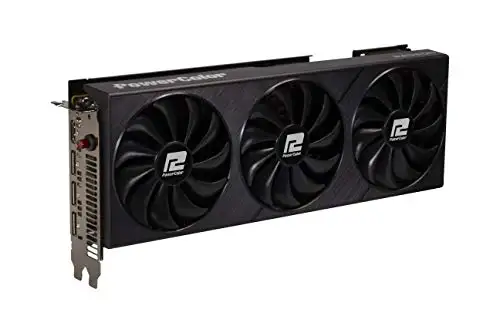 PowerColor Fighter AMD Radeon RX 6800 Gaming Graphics Card + Dead Island 2 & The Callisto Protocol $480 + Free Shipping