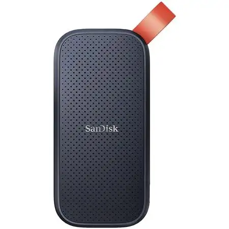 1TB SanDisk E30 USB 3.2 Gen 2 Type-C Portable External SSD