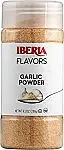 Iberia Garlic Powder, 9.1 Oz
