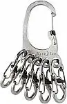 Nite Ize Bigfoot Locker KeyRack, Carabiner Chain