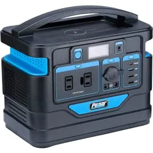 Pulsar 518Wh Portable Power Station