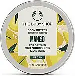 The Body Shop Body Butter, Mango, 1.7 Ounce