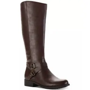 Style & Co. Women's Marliee Riding Boots