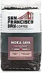 San Francisco Bay Coffee Moka Java Whole Bean 2LB