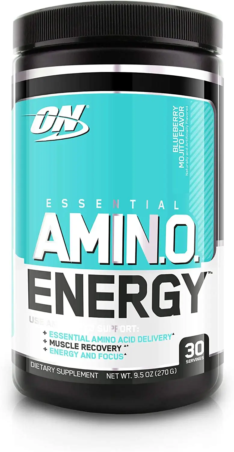 30-Servings Optimum Nutrition Essential Amino Energy (Various Flavors)