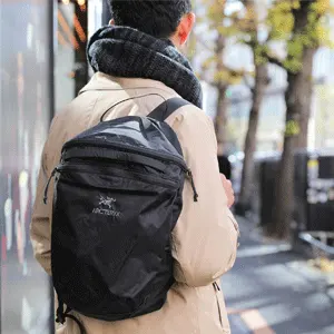 Arc'teryx 始祖鸟 Index 15 运动休闲双肩包 15L