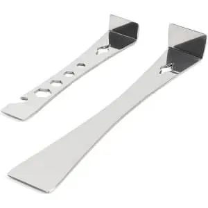 Neiko 2pc Pry Bar Set