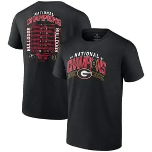 Fanatics College Clearance