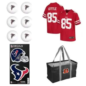 Fanatics NFL Clearance