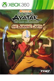 Xbox One/Series X|S Digital Games: Avatar The Last Airbender (The Burning Earth)