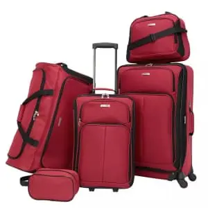 Tag Ridgefield 5-Piece Softside Luggage Set