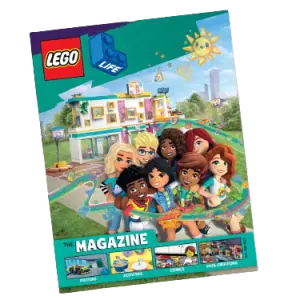 LEGO Life Magazine Subscription